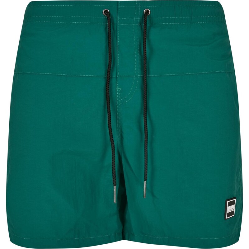 UC Men Block Swim Shorts zelené