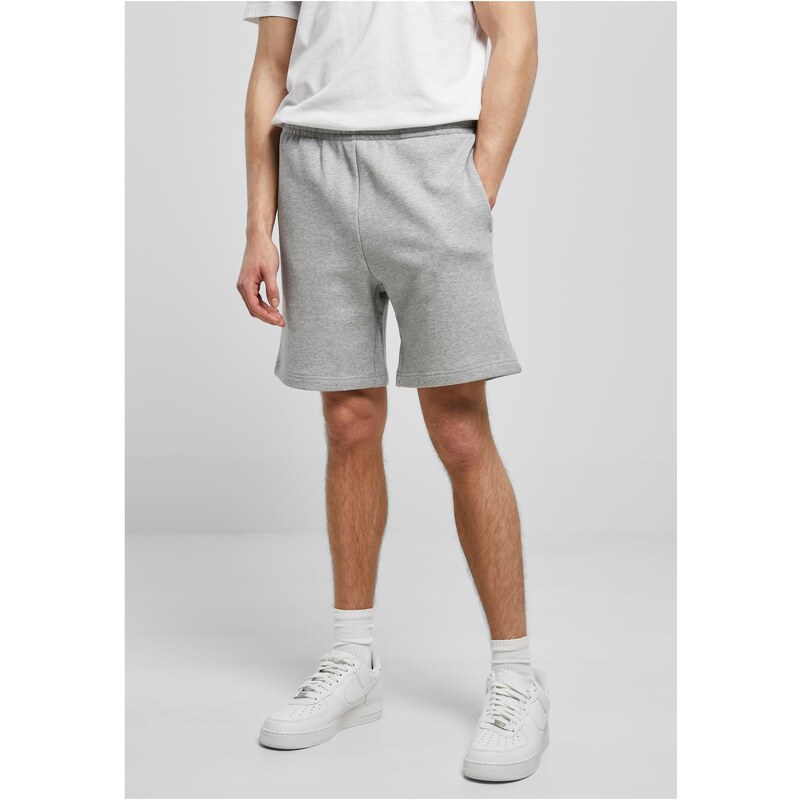 Urban Classics Ultra Heavy Sweatshorts šedé