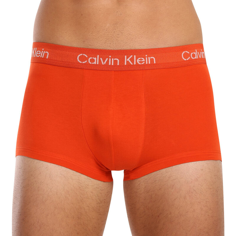 3PACK pánské boxerky Calvin Klein vícebarevné (NB3705A-FZP)