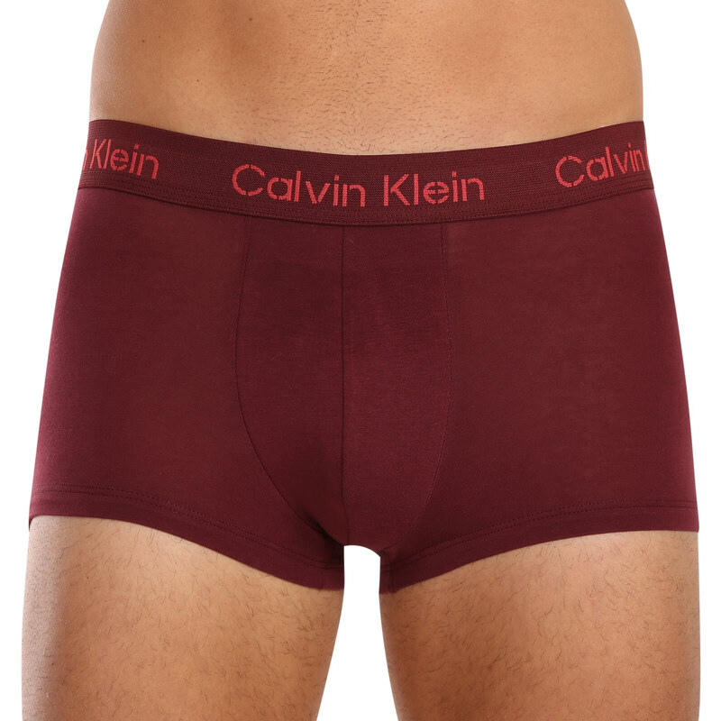 3PACK pánské boxerky Calvin Klein vícebarevné (NB3705A-FZP)