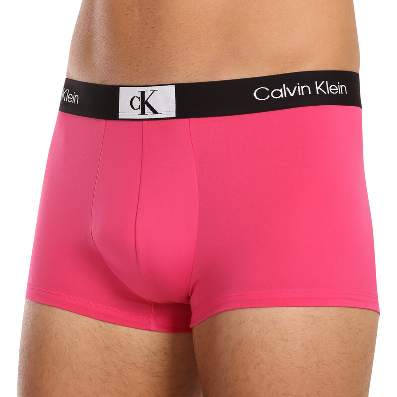 3PACK pánské boxerky Calvin Klein vícebarevné (NB3532E-HZL)