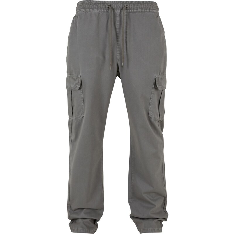 UC Men Cotton Cargo Pants asfaltové