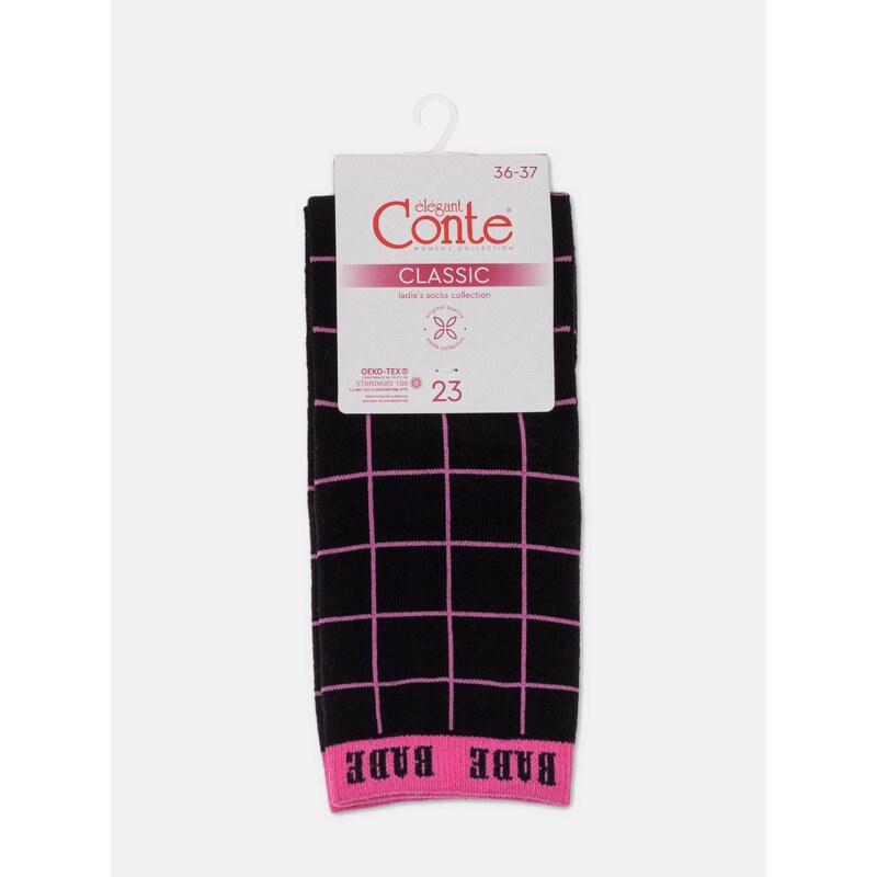 Conte Woman's Socks 526