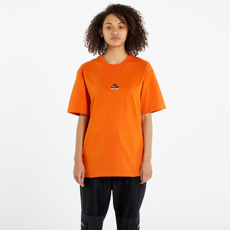 Pánské tričko Nike ACG T-Shirt Campfire Orange