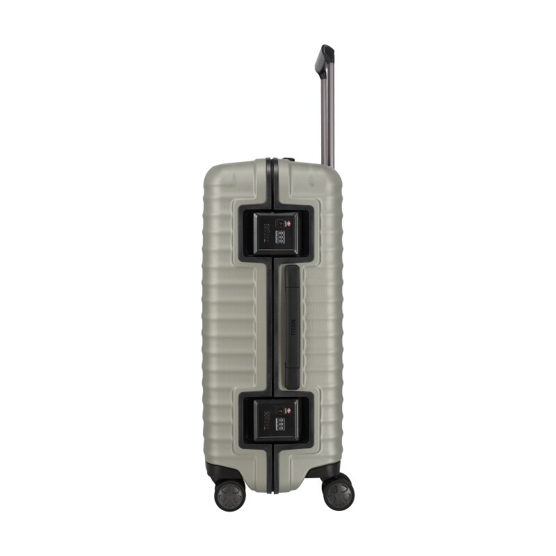 TITAN Koffermanufaktur Cestovní kufr Titan Litron Frame 4W M