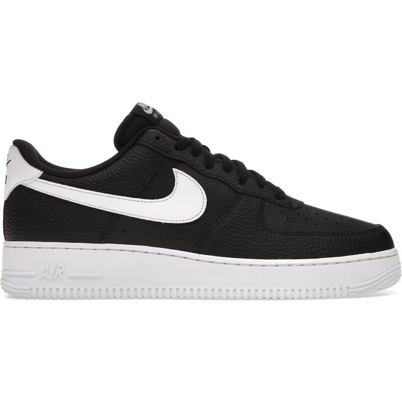 Nike Air Force 1 ´07 Black White