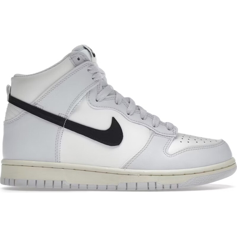 Nike Dunk High Aluminum (GS)