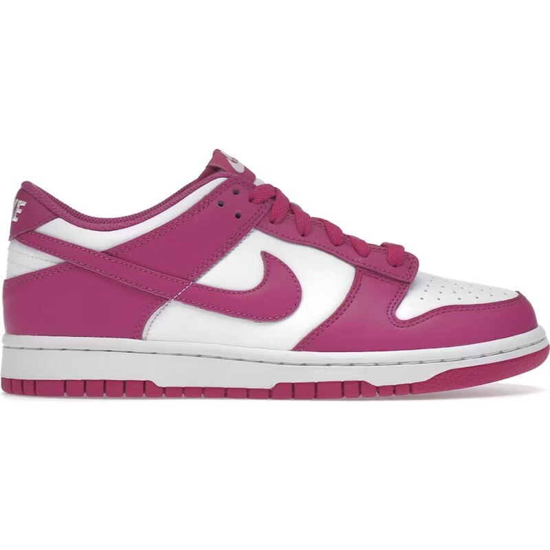 NIke Dunk Low Fuchsia (GS)