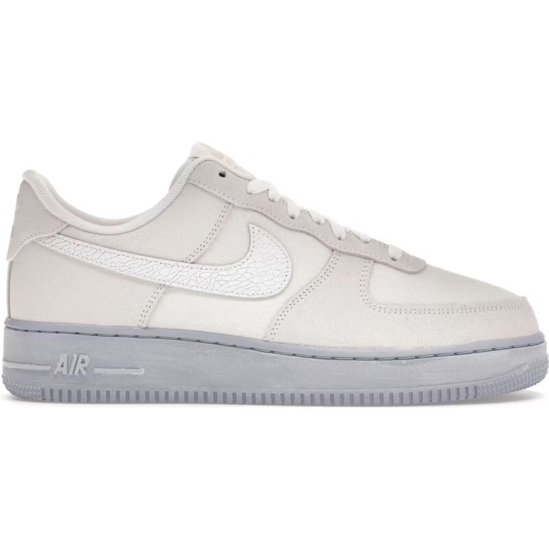 Nike Air Force 1 Low '07 LV8 EMB Summit White Blue Whisper