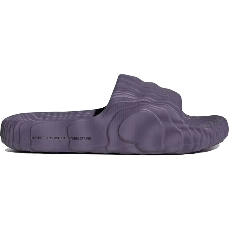 adidas Adilette 22 Slides Tech Purple