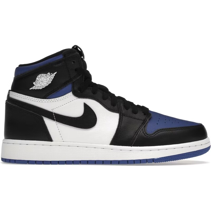 Jordan 1 Retro High Royal Toe (GS)