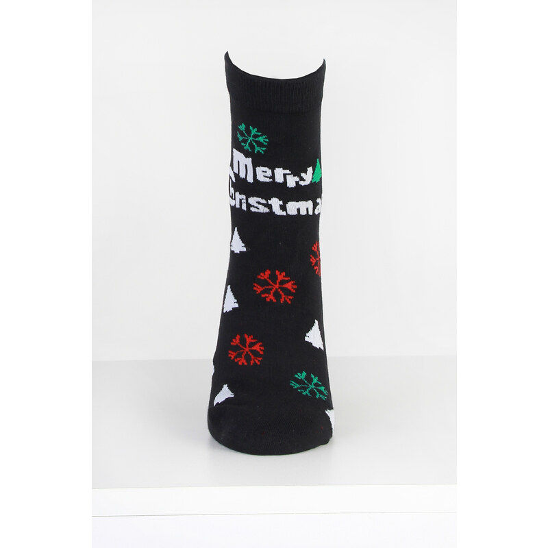 Aura.via Vánoční ponožky SNP9357B