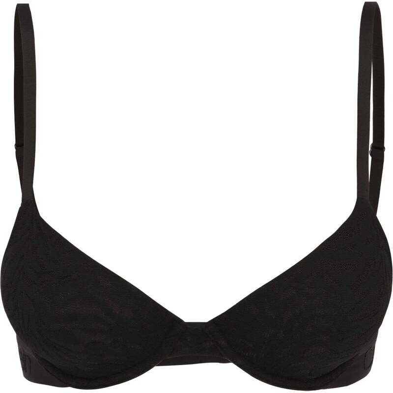 Calvin Klein Underwear Podprsenka Intrinsic černá