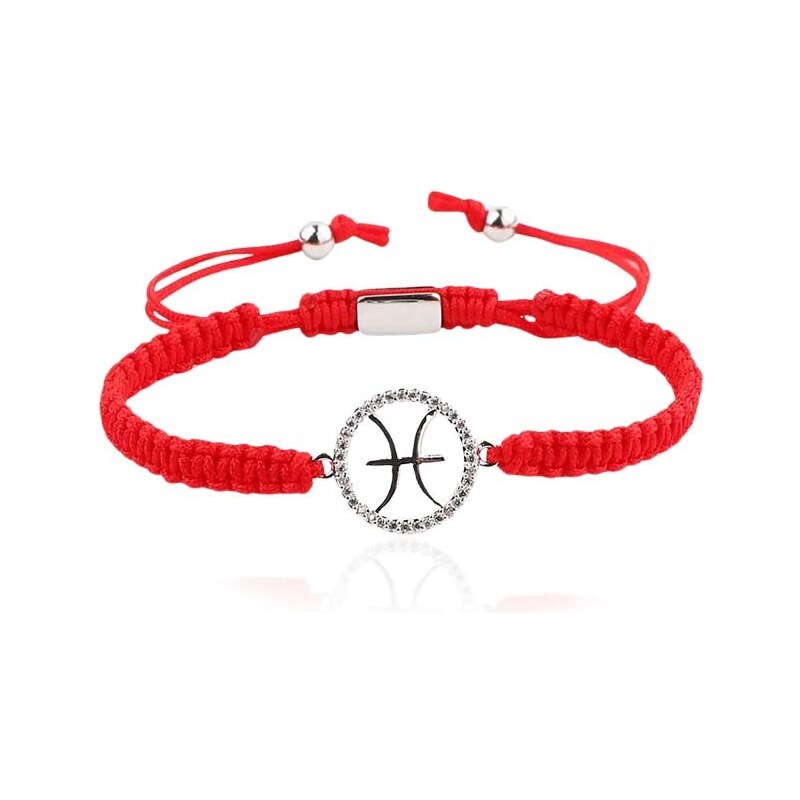 Lindas Jewelry Kabbalah náramek Ryby SLR INR243 87578091