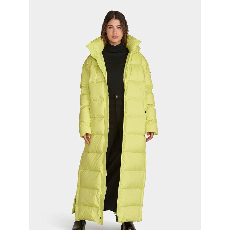 Maxi dlouhý péřový kabát ROCKANDBLUE HARRIET COAT 135 cm