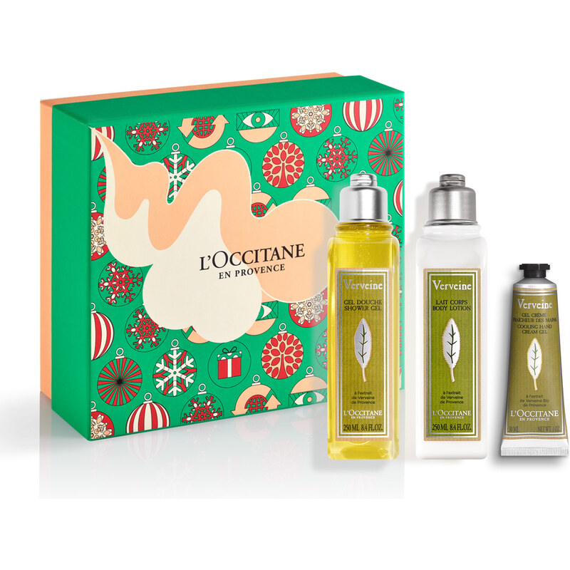 L`Occitane en Provence Dárková sada Verbena Body Set