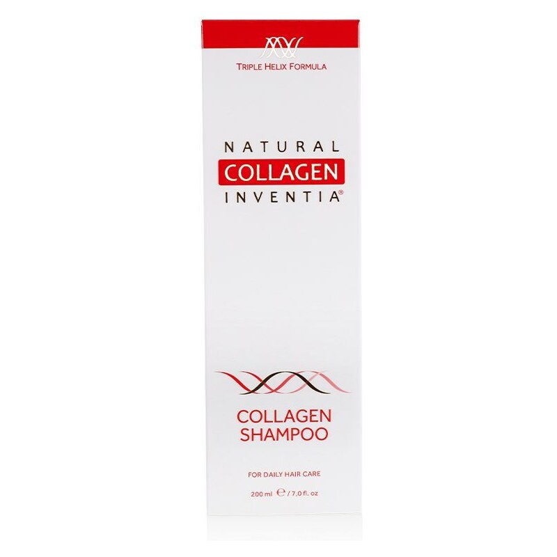 Inventia kolagenový šampon 200 ml