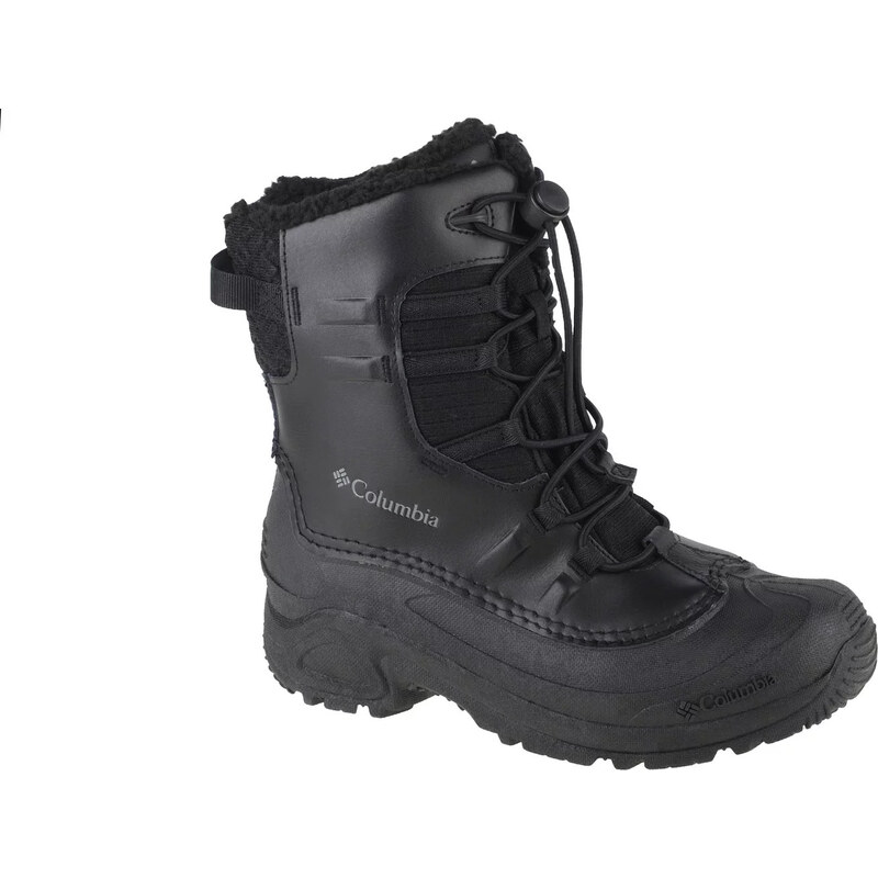 Černé vysoké boty Columbia Bugaboot Celsius Boot 1945701010