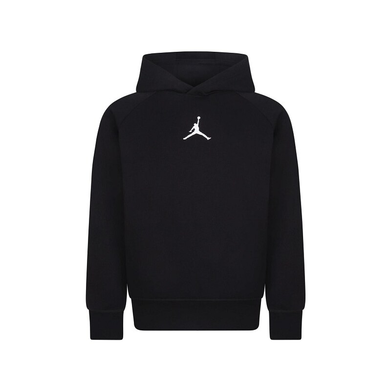 Dětská Jordan Jumpman Graphic Hoodie / Černá, Bílá / M