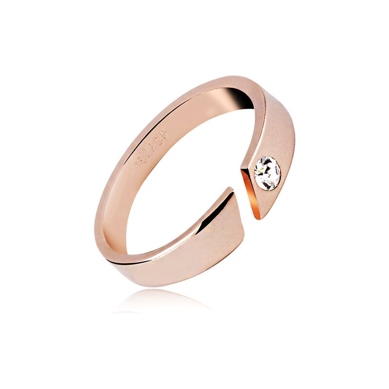 Vicca® Prsten Gold Ring OI_540202_gos 55 mm