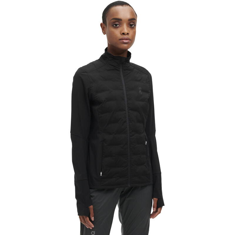 Dámská bunda On Running Climate Jacket - Black