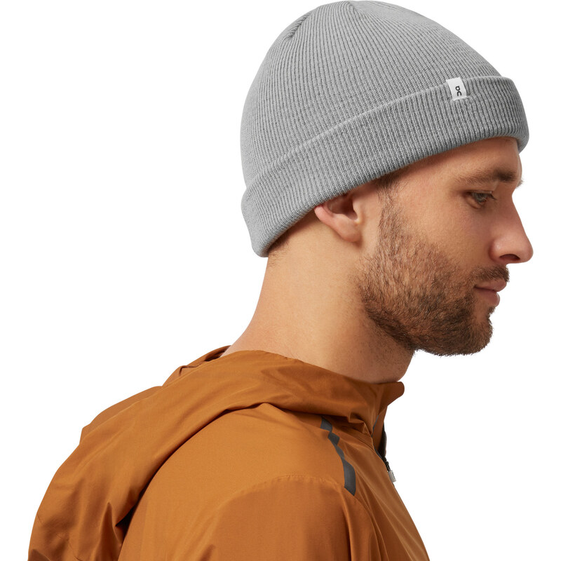 Čepice On Running Merino Beanie - Lunar