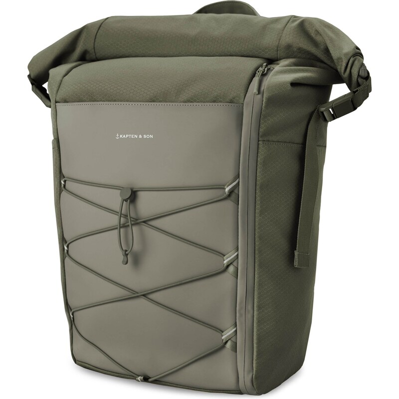 Kapten & Son Batoh Yoho khaki