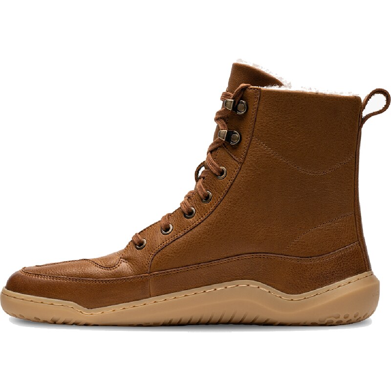 Vivobarefoot GOBI BOOT WINTERISED MENS TAN - 40