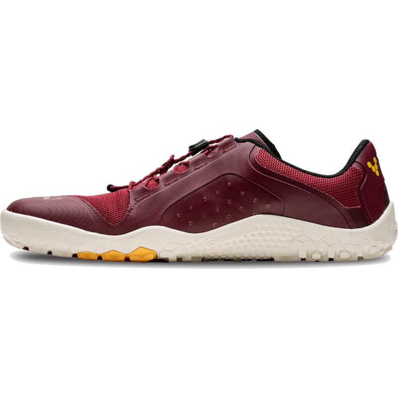 Vivobarefoot PRIMUS TRAIL II FG MENS RUMBA RED - 41