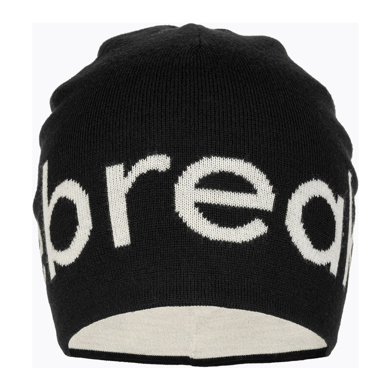 Icebreaker Merino zimní čepice black/ecru hthr 86741968