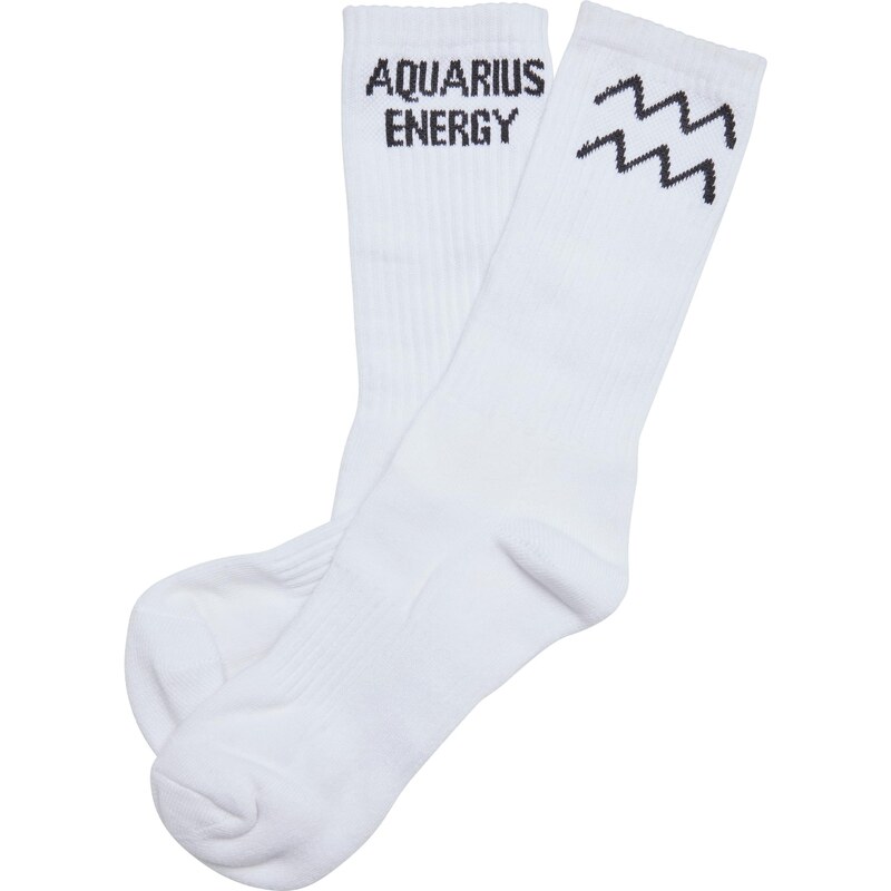 DEF Zodiac Socks aquarius