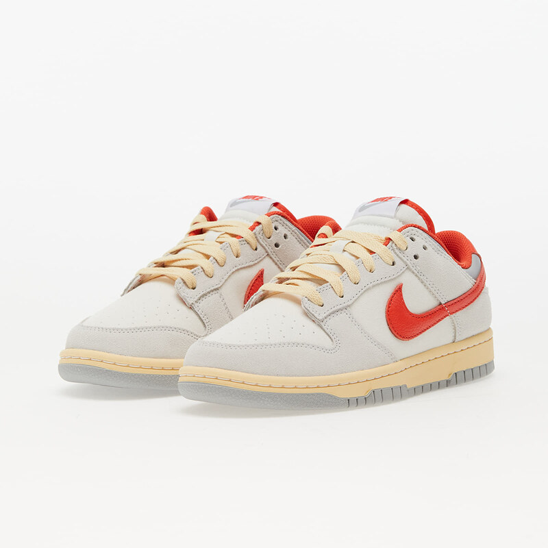 Pánské nízké tenisky Nike Dunk Low Sail/ Picante Red-Photon Dust