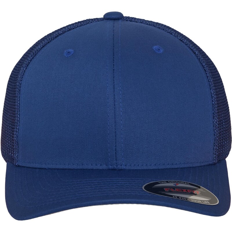 Flexfit Mesh Trucker royal