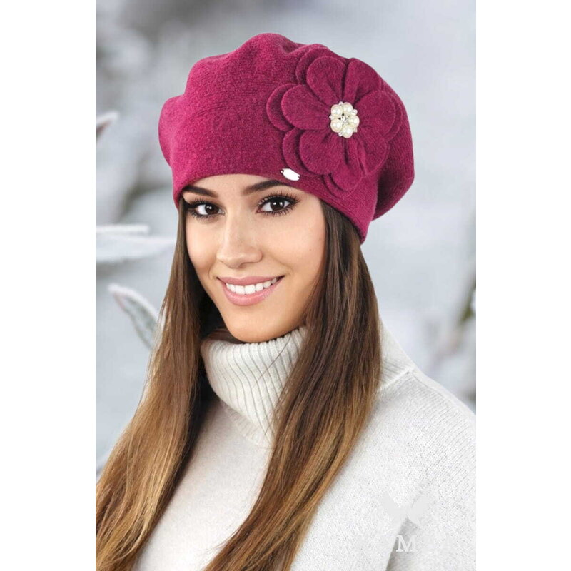 Kamea Woman's Beret K.23.023.30