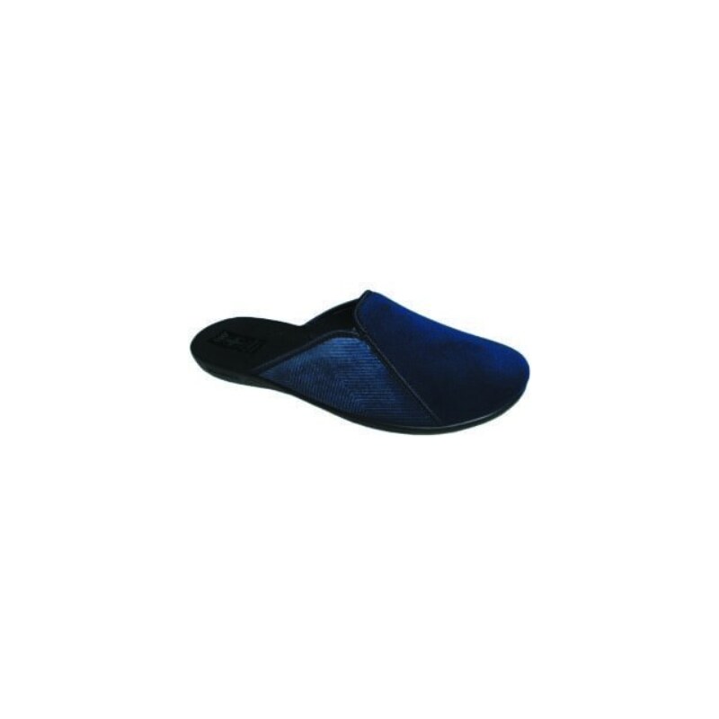 Pánské pantofle přezůvky ADANEX Leo 28359 modré