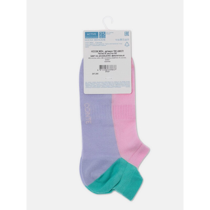 Conte Woman's Socks 393