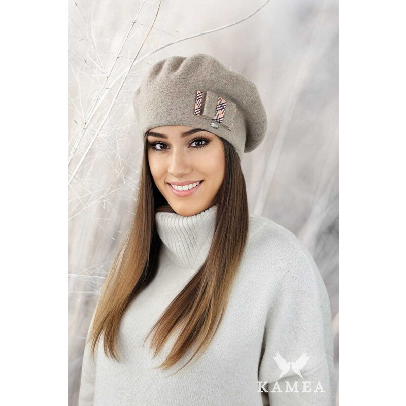 Kamea Woman's Beret K.23.040.04