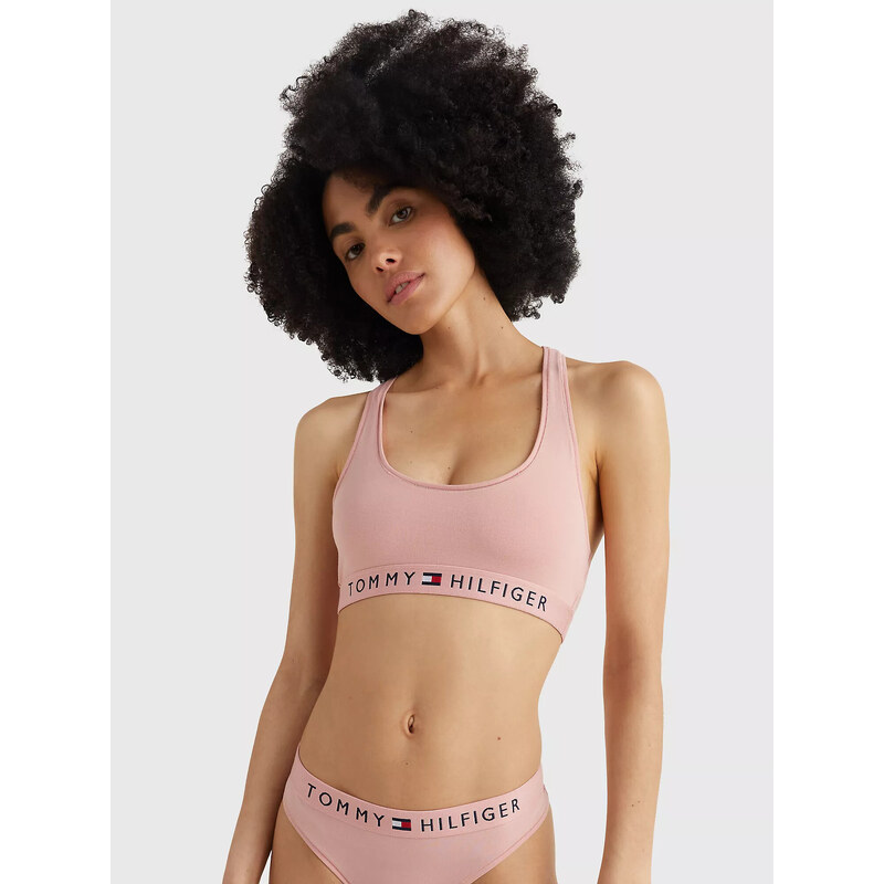 Dámské podprsenky Close to Body BRALETTE UW0UW02037625 - Tommy Hilfiger