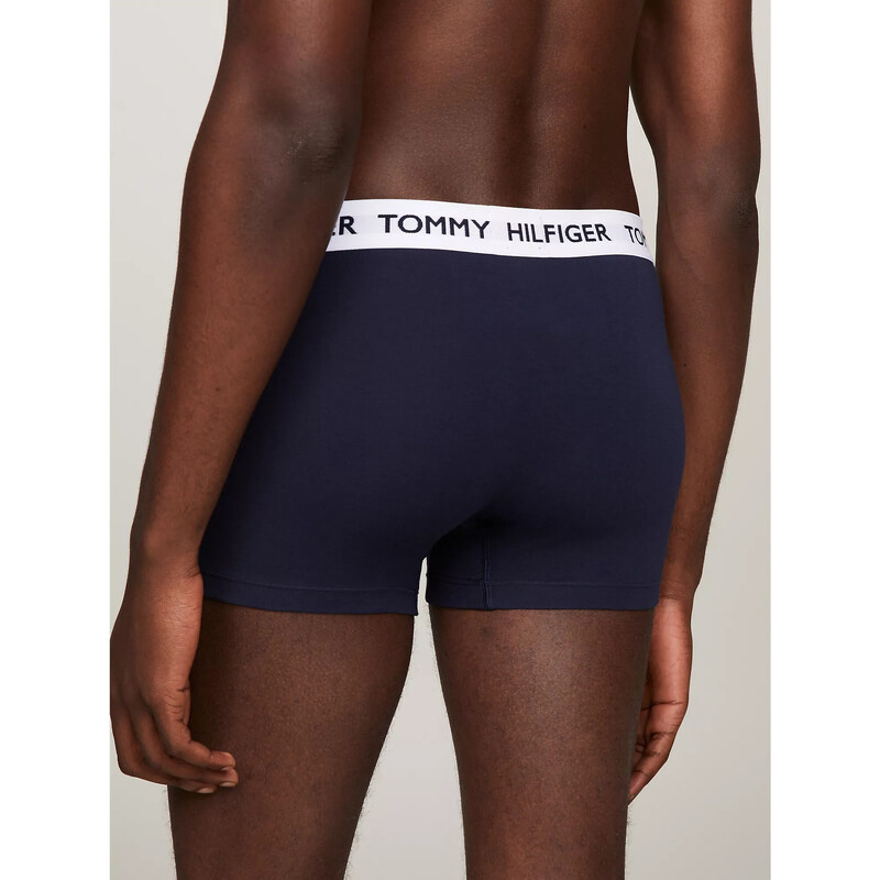 Pánské spodní prádlo Close to Body TRUNK UM0UM01810CHS - Tommy Hilfiger