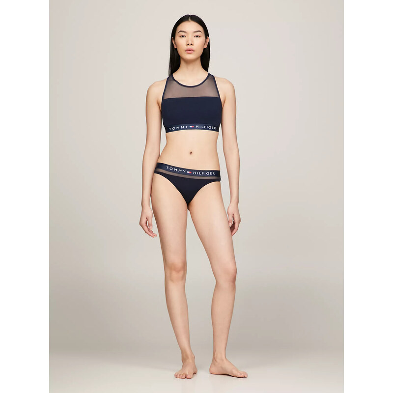 Close to Body Dámské kalhotky THONG UW0UW00064416 - Tommy Hilfiger