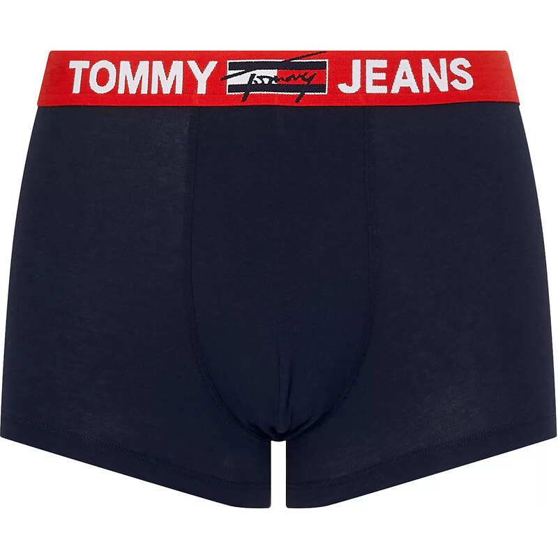 Pánské spodní prádlo Close to Body TRUNK UM0UM02178DW5 - Tommy Hilfiger