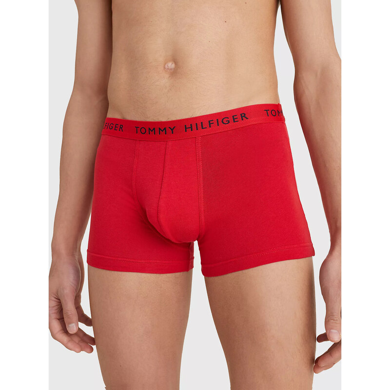 Blízko k tělu Pánské batohy 3P TRUNK UM0UM022030WS - Tommy Hilfiger