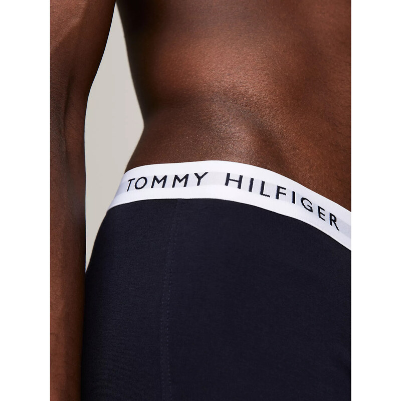 Blízko k tělu Pánské batohy 3P TRUNK WB UM0UM023240SE - Tommy Hilfiger