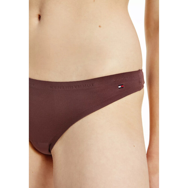 Close to Body Dámské kalhotky THONG UW0UW03162VW9 - Tommy Hilfiger