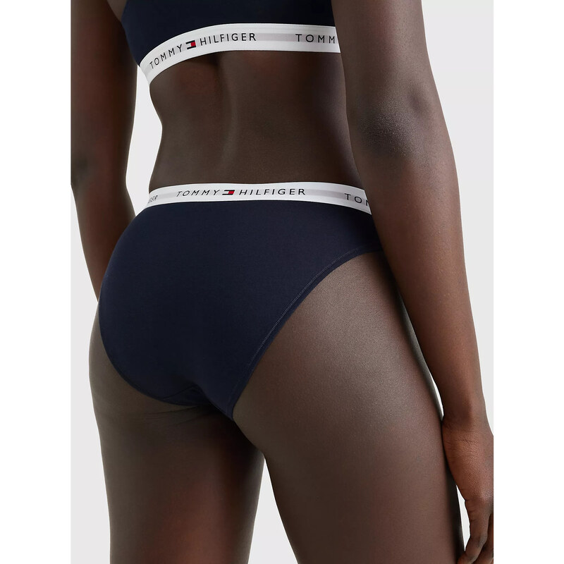 Close to Body Dámské kalhotky BIKINI UW0UW03836DW5 - Tommy Hilfiger