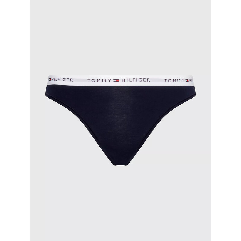 Close to Body Dámské kalhotky THONG CURVE UW0UW04017DW5 - Tommy Hilfiger