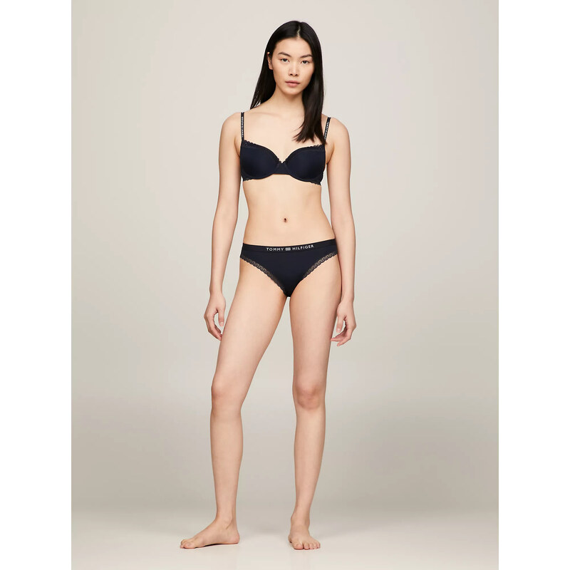 Close to Body Dámské kalhotky BIKINI UW0UW04183DW5 - Tommy Hilfiger