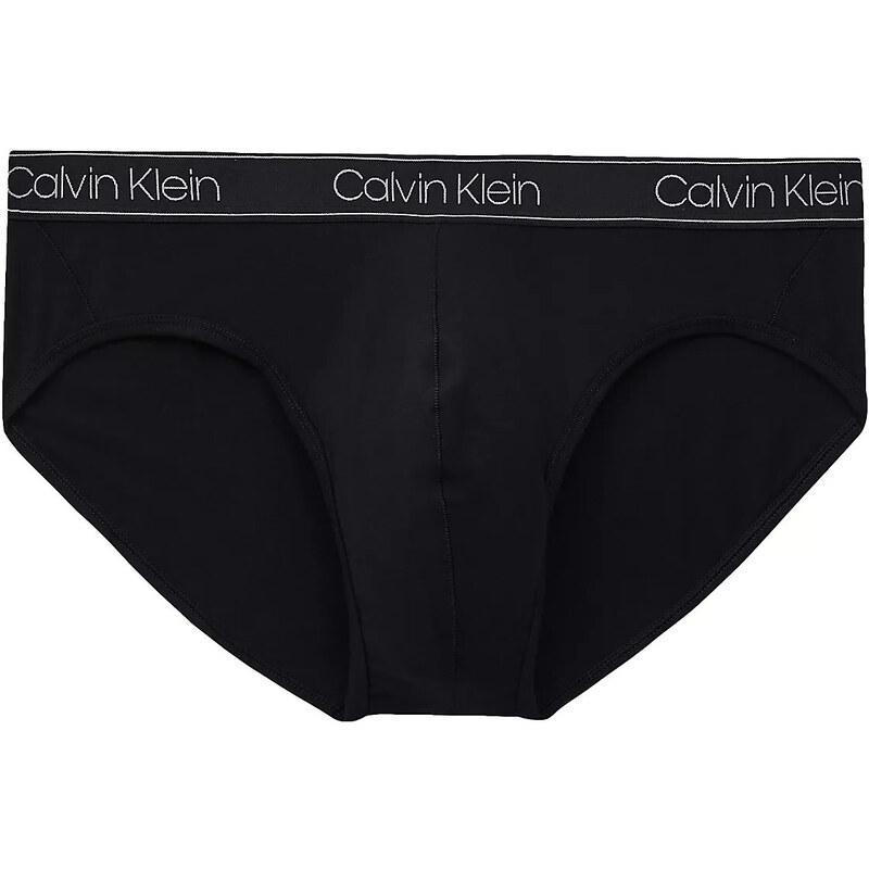 Spodní prádlo Pánské spodní prádlo CONTOUR POUCH BRIEF 000NB2863AUB1 - Calvin Klein