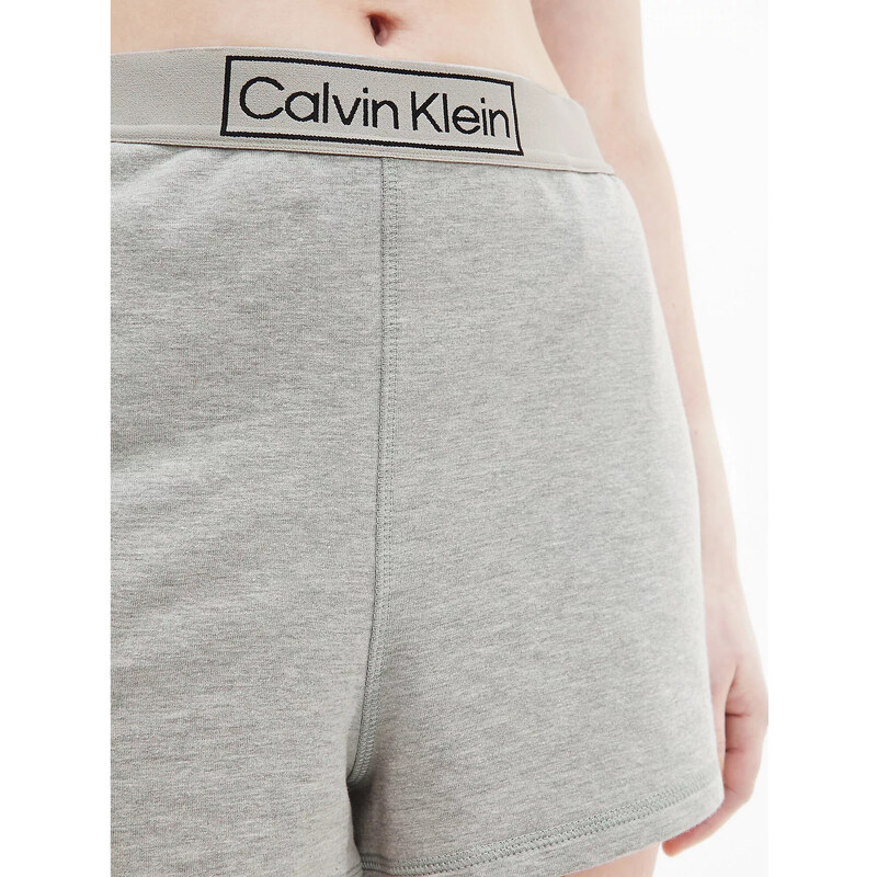 Spodní prádlo Dámské šortky SLEEP SHORT 000QS6799EP7A - Calvin Klein