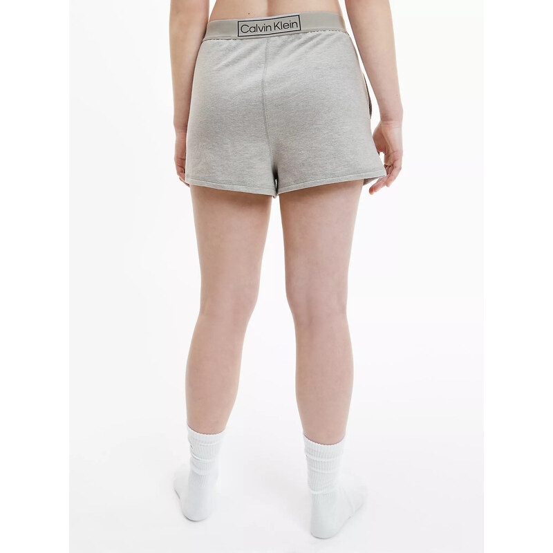 Spodní prádlo Dámské šortky SLEEP SHORT 000QS6799EP7A - Calvin Klein